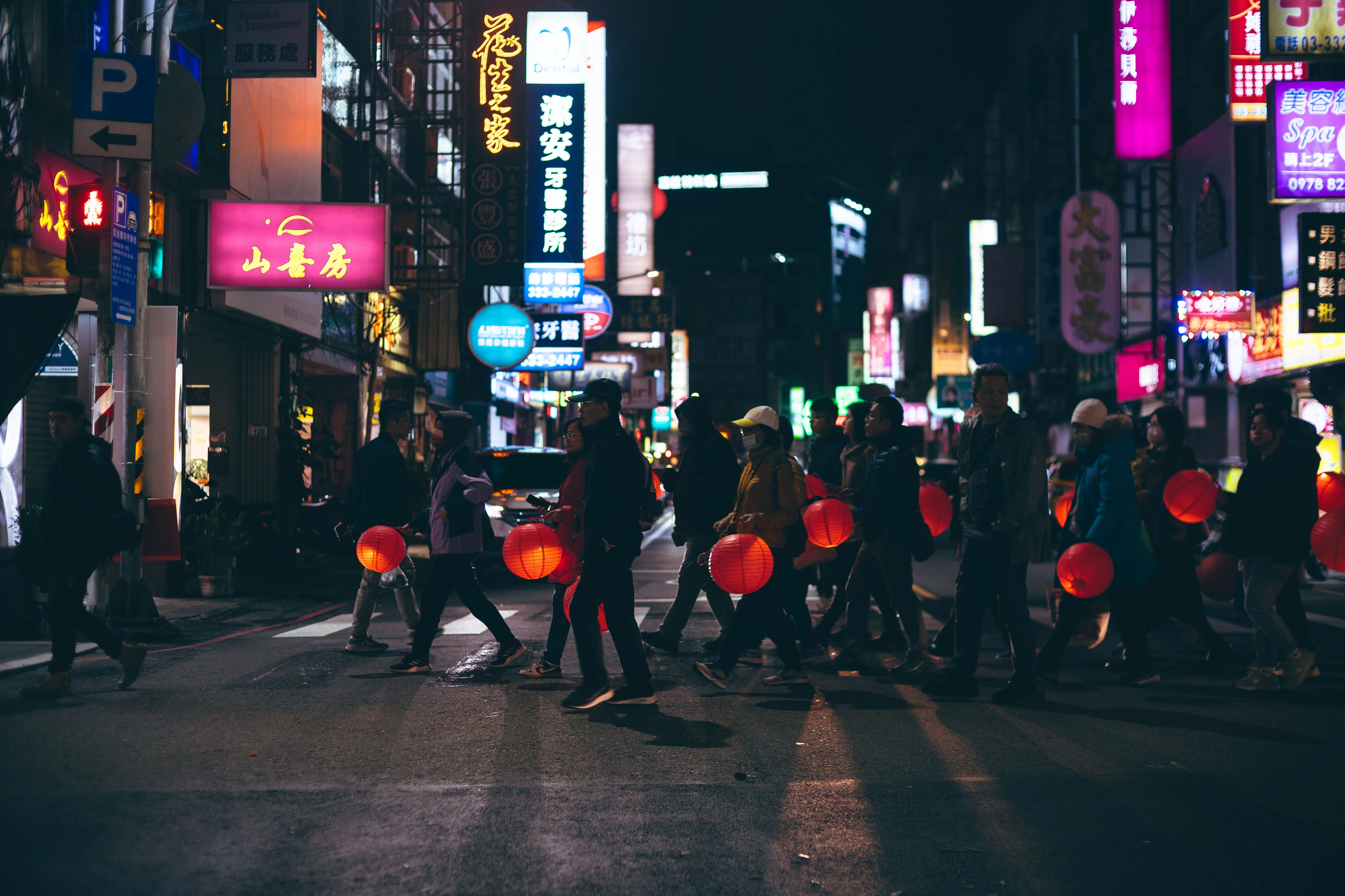 桃園城市創意設計中心《逛燈會玩桃園舊城！完成任務拿400元大禮包》