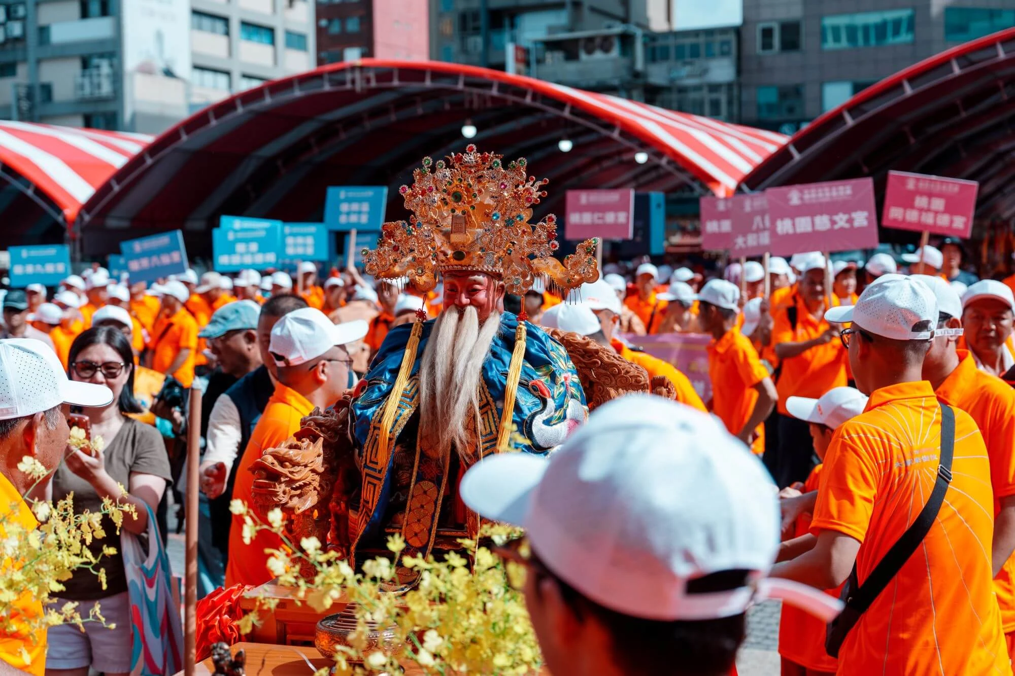 2026土地公國際民俗藝術節：深化國際交流，傳承民俗文化