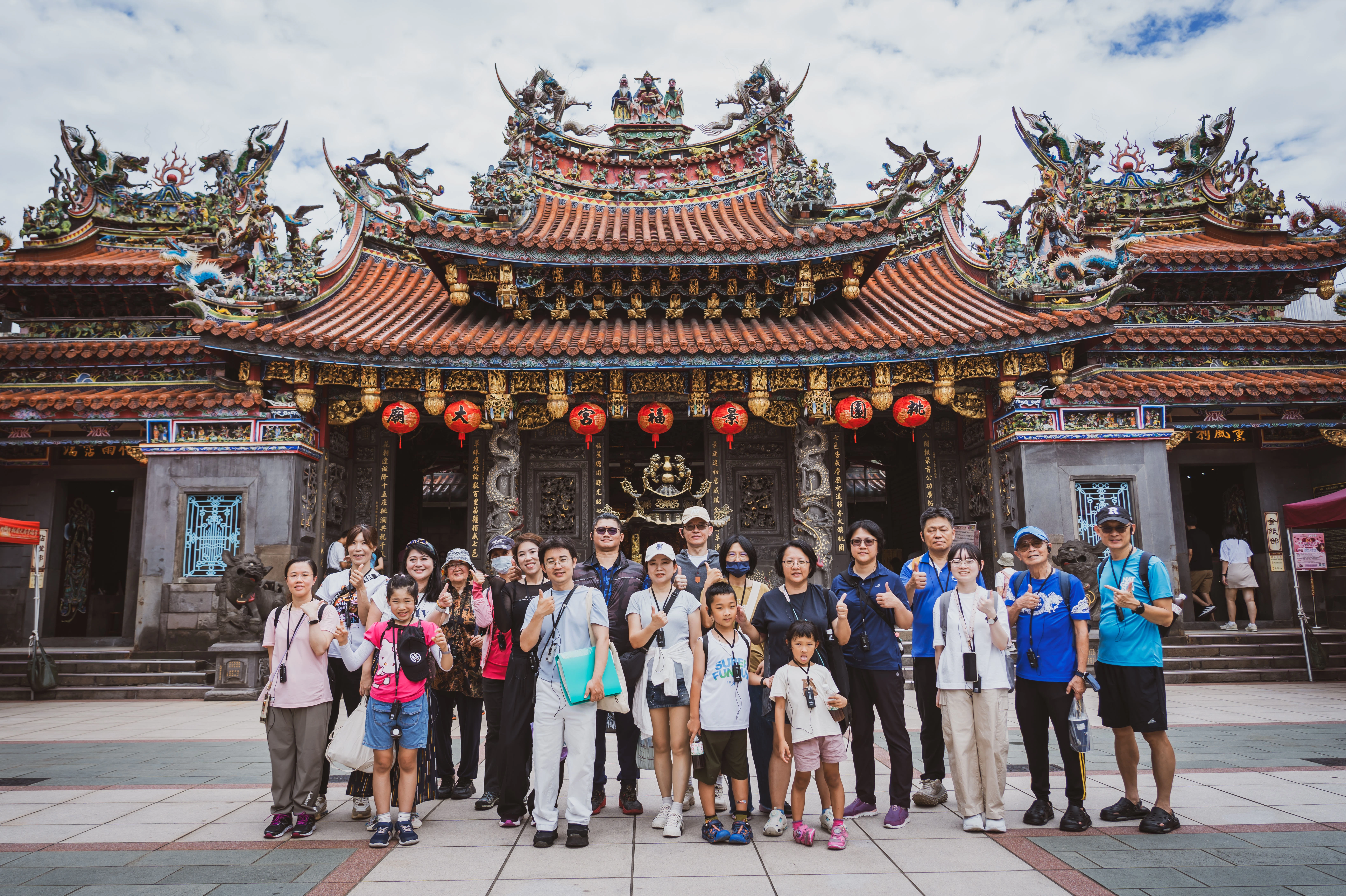 《舊城散步趣Ⅱ》串聯桃園百大文化基地 漫遊桃園中壢雙城街弄