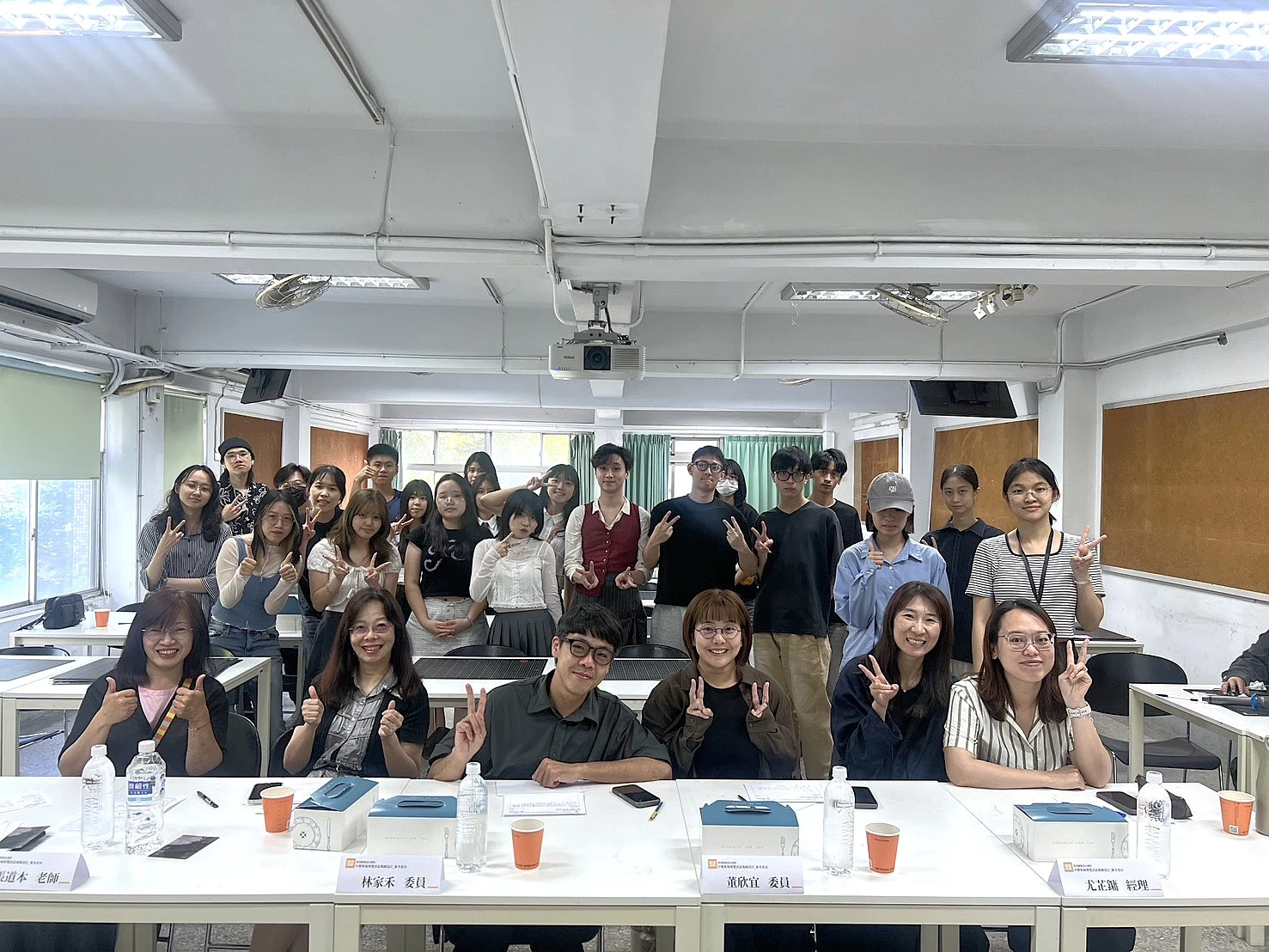 重新解讀中壢舊城魅力！中原大學商設系用設計翻轉城市記憶